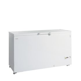 FR505 SLIce Cream Freezer, Solid Lid
