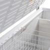 FR505S SLIce Cream Freezer, Solid Lid
