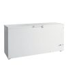 FR605 SLIce Cream Freezer, Solid Lid
