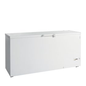 FR605 SLIce Cream Freezer, Solid Lid