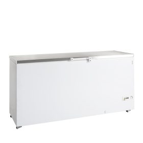 FR605S SLIce Cream Freezer, Solid Lid