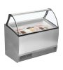 BERMUDA RV10Ventilated Scoop Ice Cream Display