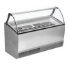 BERMUDA RV13Ventilated Scoop Ice Cream Display