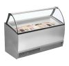 BERMUDA RV13Ventilated Scoop Ice Cream Display