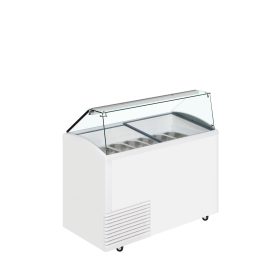 UDRS10Scoop Ice Cream Freezer