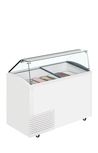 UDRS10Scoop Ice Cream Freezer