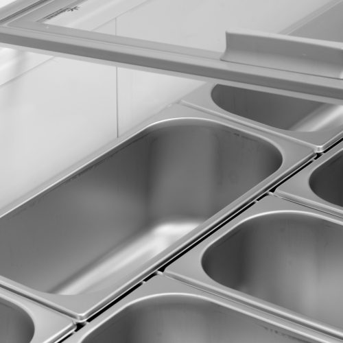 UDRS10Scoop Ice Cream Freezer