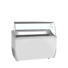 UDRS7Scoop Ice Cream Freezer