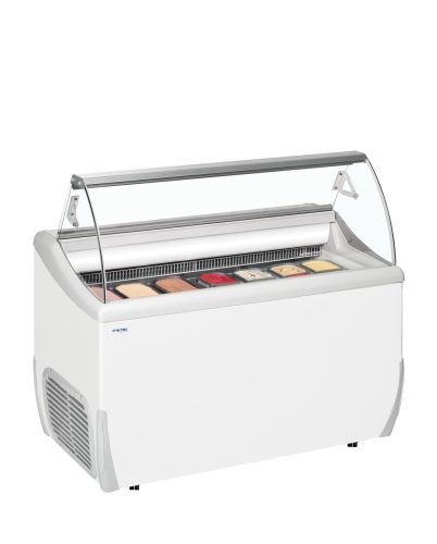 UDRS7Scoop Ice Cream Freezer