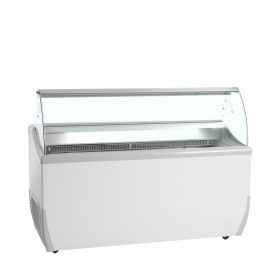 UDRS9Scoop Ice Cream Freezer