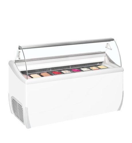 UDRS9Scoop Ice Cream Freezer