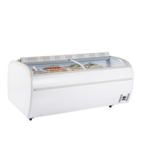 TWIN 220-CFSupermarket Cooler / Freezer