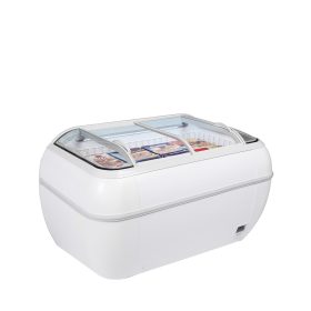 TWIN HEAD-CFSupermarket Cooler / Freezer