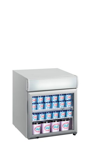 UF50GCPTabletop Freezer