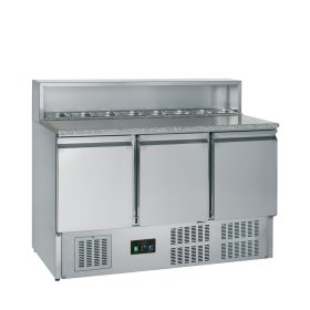 GP93Pizza Counter GN1/1