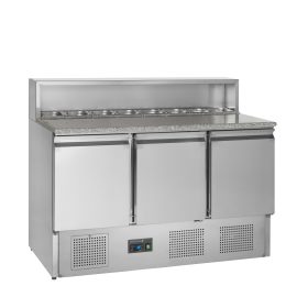 PT930Pizza Counter GN1/1