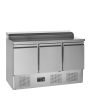 SS1435Sandwich Preparation Counter GN1/1