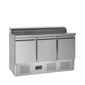 SS1435Sandwich Preparation Counter GN1/1
