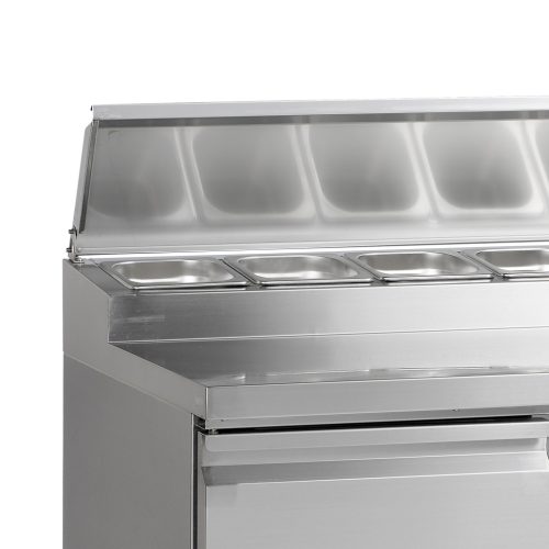 SS1435Sandwich Preparation Counter GN1/1