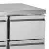SS1435Sandwich Preparation Counter GN1/1