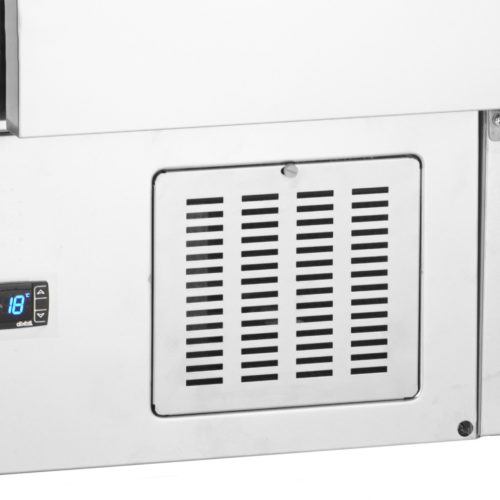 GS92Saladette Counter GN1/1