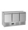SA1365Saladette Counter GN1/1