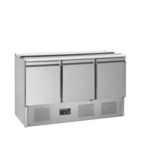 SA1365Saladette Counter GN1/1