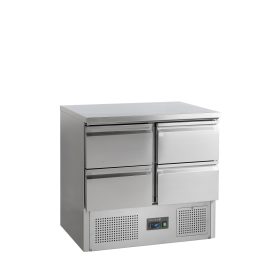 SA914Saladette Counter GN1/1