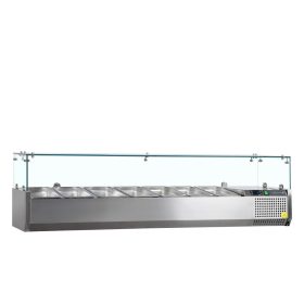 VK38-160Vitrine Cooler GN1/3