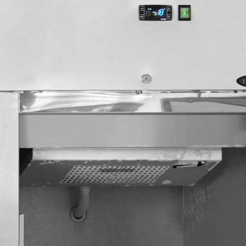 GUC70Upright Cooler GN2/1