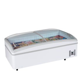 SHALLOW HEAD-CFSupermarket Cooler / Freezer