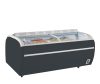 TWIN 220A-CFAntracite Supermarket Cooler/Freezer