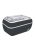 TWIN HEAD A-CFAntracite Supermarket Cooler/Freezer