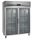 RK1420GUpright Cooler GN2/1