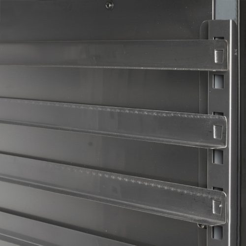 BK850Upright Bakery Cooler