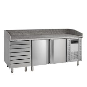 PT1310Pizza Table