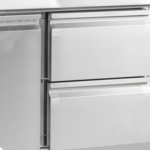 PT1365Pizza Counter GN1/1