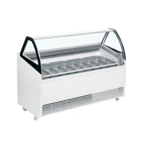 BERMUDA VIEW RV13Ventilated Scoop Ice Cream Display