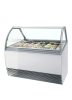 MILLENNIUM LX16Ventilated Scoop Ice Cream Display