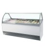 MILLENNIUM LX24Ventilated Scoop Ice Cream Display
