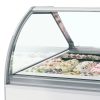 MILLENNIUM LX24Ventilated Scoop Ice Cream Display