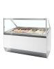 MILLENNIUM ST18Ventilated Scoop Ice Cream Display