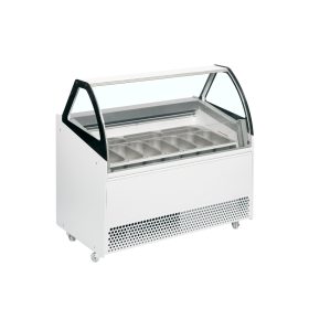 BERMUDA VIEW RV10Ventilated Scoop Ice Cream Display