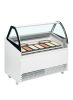BERMUDA VIEW RV10Ventilated Scoop Ice Cream Display
