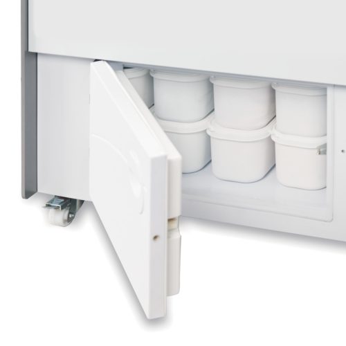 BERMUDA VIEW RV10Ventilated Scoop Ice Cream Display