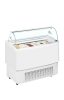 FIJI 6Ventilated Scoop Ice Cream Display