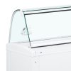 FIJI 6Ventilated Scoop Ice Cream Display
