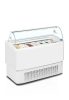 FIJI 7Ventilated Scoop Ice Cream Display