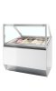 MILLENNIUM ST12Ventilated Scoop Ice Cream Display
