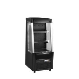 ODC60 BLACKLow open front